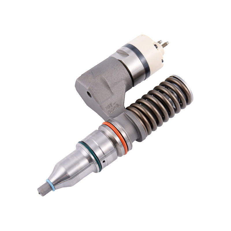 Kompatibilis a Caterpillar CRI/CRS sorozatú C12-350-7555 üzemanyag-befecskendezővel – alkalmas C12/C13 tengeri motorokhoz és nagy teljesítményű generátorkészletekhez