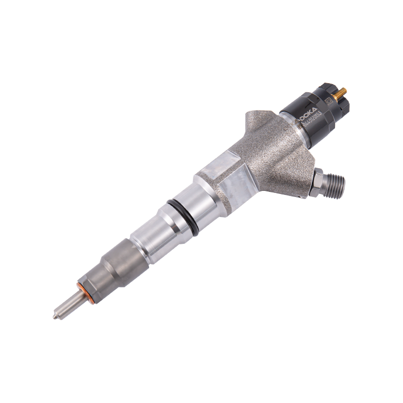 Kompatibilis a Bosch CRIN 120-as sorozatú Common Rail 0445120153 befecskendezővel – KAMAZ K5 sorozatú teherautókhoz (Euro IV/V, továbbfejlesztett hidegindítás)
