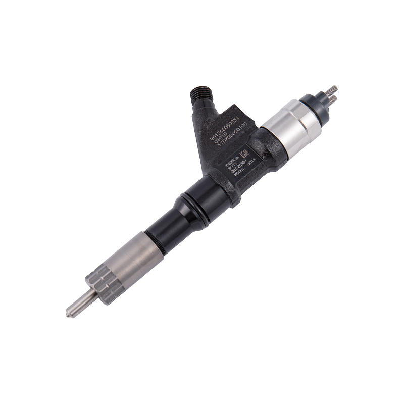 Kompatibilis a Denso G2 sorozatú 095000-8011 üzemanyag-befecskendezővel – alkalmas a Mitsubishi 6M60 / Caterpillar C9.3 generátorkészletekhez. Kibocsátási szabvány: Tier 3