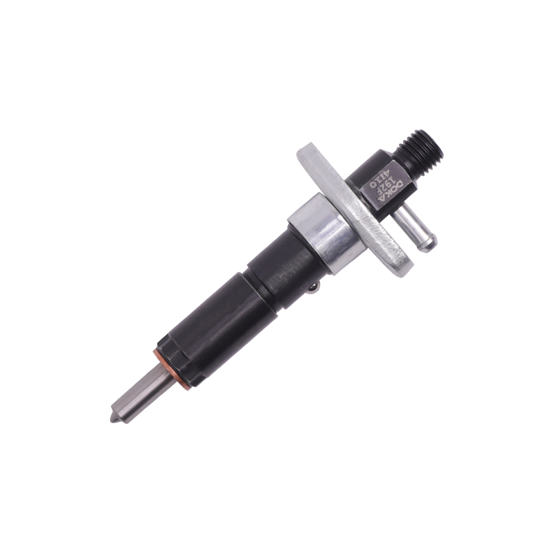 Yanmar sorozat 192F befecskendező szelep, felül szerelt üzemanyag bemenet, M12x1,5 menet, négy/öt lyukú fúvóka, alkalmas KD192F/FE egyhengeres léghűtéses motorokhoz