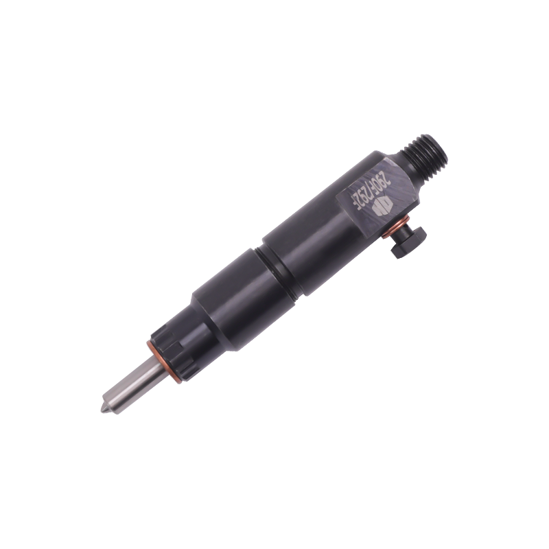2L90/2L92/2L95F típusú kéthengeres dízelmotor-befecskendező, felül szerelt üzemanyag-beömlő, M12x1,5 menetes, ötlyukú szerkezet, alkalmas a 2L90/2L92/2L95F soros léghűtéses ikerhengeres motorokhoz