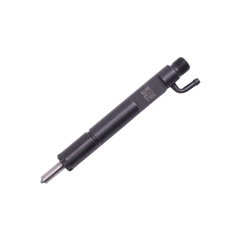 Yanmar Series 1115F befecskendező, felül szerelt üzemanyag bemenettel, M14x1,5 menettel és ötlyukú fúvókával, alkalmas az 1115F motorokhoz