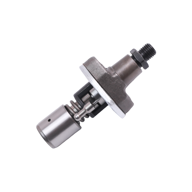 Yanmar Series 192F üzemanyag-befecskendező szivattyú, lapos fenekű szelepemelő testtel és M12x1,5 olajkimeneti csatlakozóval, alkalmas a KD192F/FE egyhengeres léghűtéses motorokhoz